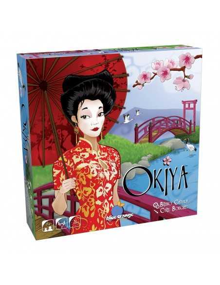 Juego de mesa okiya edad recomendada 8 aÃ±os