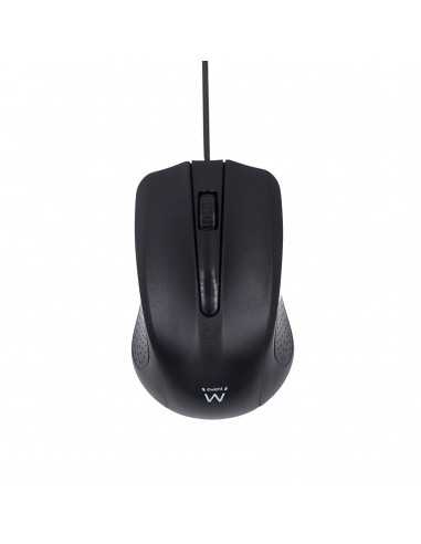 Mouse raton ewent ew3300 - usb - 1000 ppp