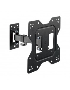 Soporte de pared ewent ew1521 para tv hasta 43 pulgadas carga maxima 30kg