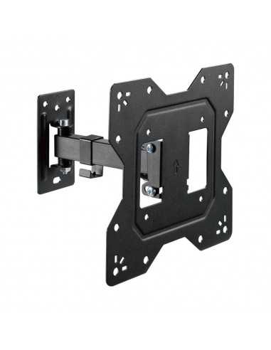 Soporte de pared ewent ew1521 para tv hasta 43 pulgadas carga maxima 30kg