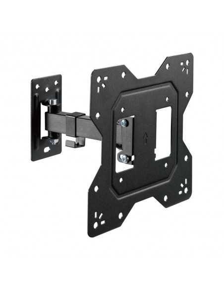 Soporte de pared ewent ew1521 para tv hasta 43 pulgadas carga maxima 30kg
