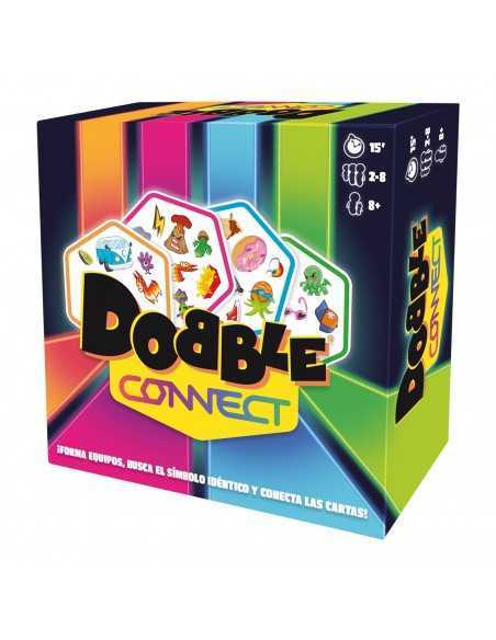 Juego de mesa dobble connect edad recomendada 8 aÃ±os