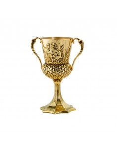 Replica the noble collection harry potter copa de helga hufflepuff