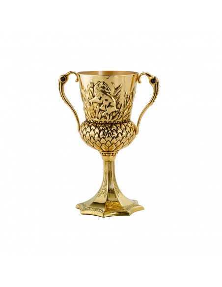 Replica the noble collection harry potter copa de helga hufflepuff