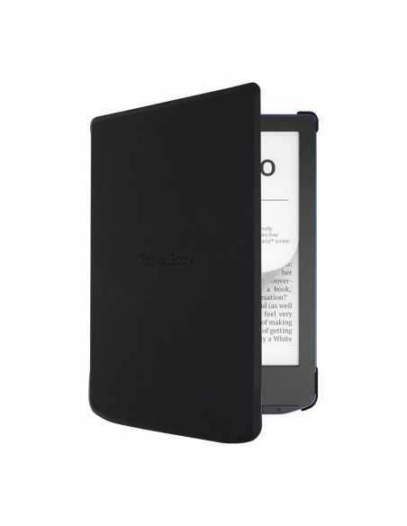 Pocketbook funda shell series verse + verse pro - negro
