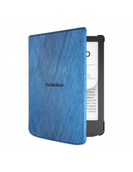 Pocketbook funda shell series verse + verse pro - azul