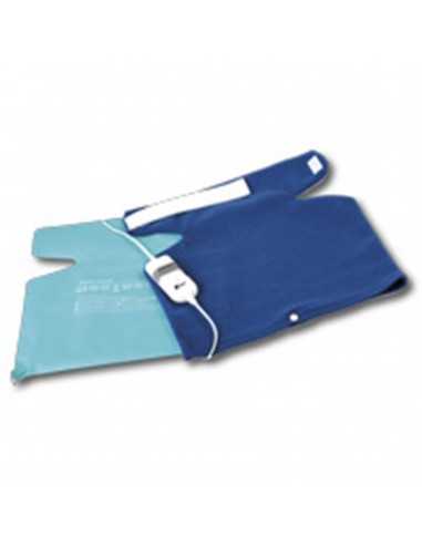Almohadilla cervical 60w 40x38 cm