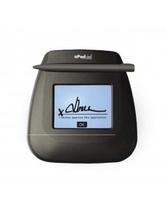 Capturadora firmas epad - ink vp9805 usb