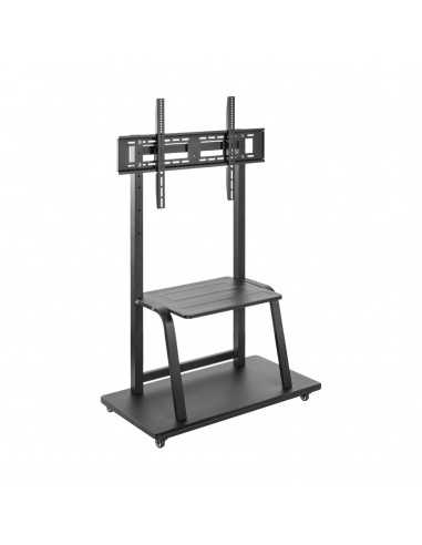 Soporte de suelo ewent ew1544 para tv hasta 100 pulgadas carga maxima 150kg