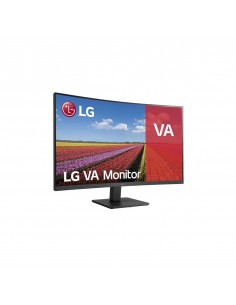Monitor led lg 32mr50c - b 31.5 pulgadas 1920 x 1080 5ms hdmi d - sub