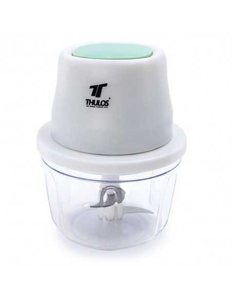 Mini picadora de alimentos thulos th - pc352 30w 350ml