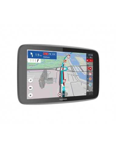 Gps tomtom go expert plus 7 pulgadas bluetooth wifi mapas mundo ltm
