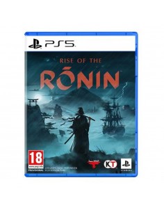 Juego ps5 - the rise of the ronin