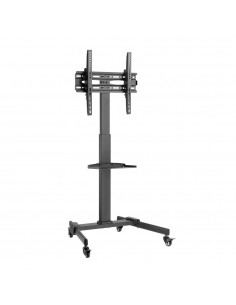 Soporte suelo tv fonestar vesa hasta 65 pulgadas 400x400 max 35kg
