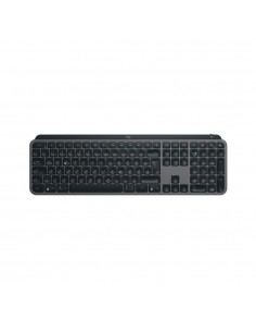 Teclado logitech mx keys s inalambrico grafito