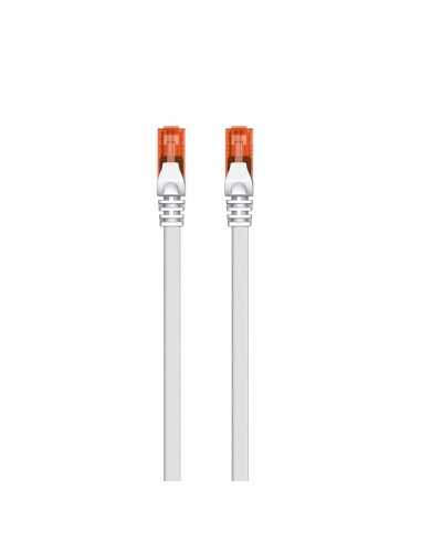 Cable red ewent latiguillo rj45 utp cat6 7m gris