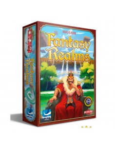 Juego de mesa fantasy realms edad recomendada 12 aÃ±os