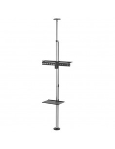 Soporte suelo a techo tv equip vesa hasta 70 pulgadas 600x400 max 30kg
