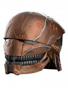 RÃ©plica casco electrÃ³nico hasbro star wars the black series the stranger the acolyte