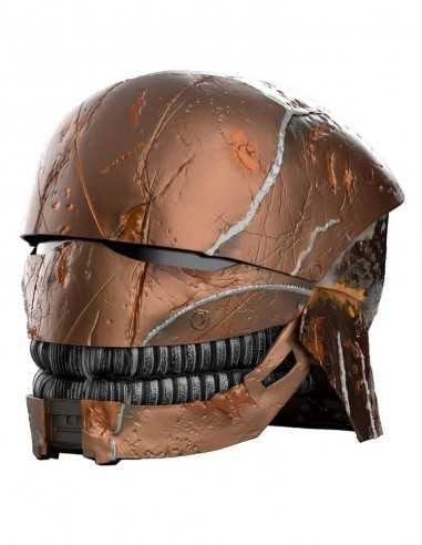 RÃ©plica casco electrÃ³nico hasbro star wars the black series the stranger the acolyte