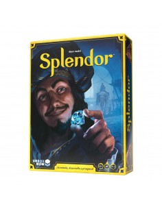 Juego de mesa splendor edad recomendada 10 aÃ±os
