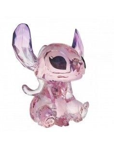 Figura acrÃ­lica enesco disney lilo & stitch angel