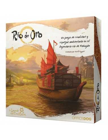 Juego de mesa rÃo de oro