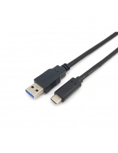 Cable usb tipo c a usb 3.2 equip macho - macho 0.5m