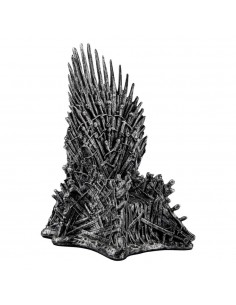 Figura juego de tronos trono de hierro magnÃ©tico
