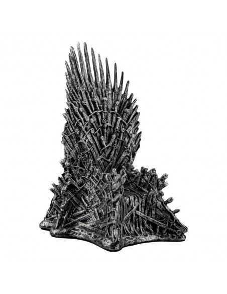 Figura juego de tronos trono de hierro magnÃ©tico