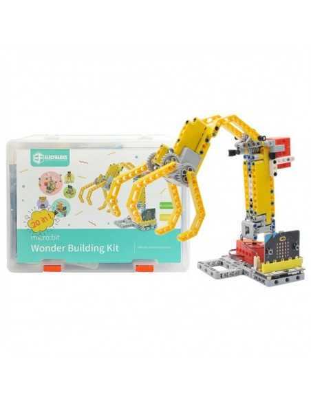 Kit de construccion wonder kit para micro:bit