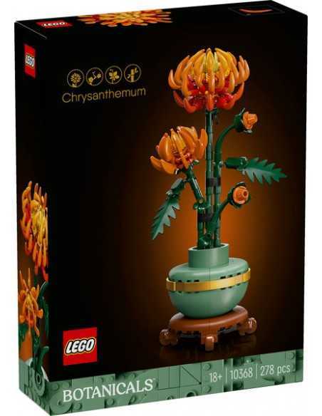 Lego crisantemo