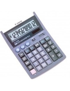 Calculadora canon sobremesa tx - 1210e dbl 12 digitos