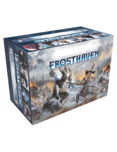 Juego de mesa frosthaven