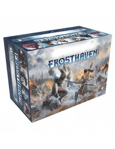 Juego de mesa frosthaven