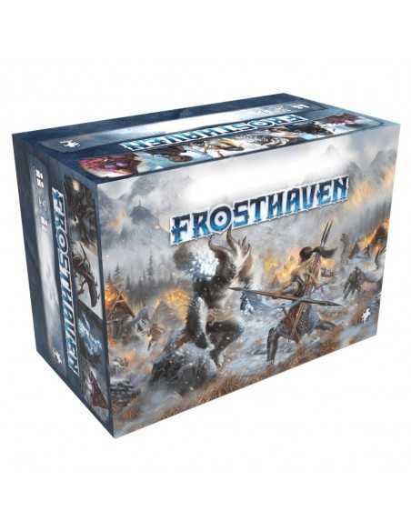 Juego de mesa frosthaven