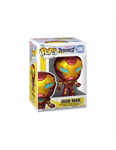 Funko pop marvel rivals iron man