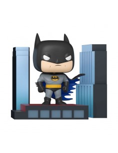 Funko pop deluxe batman the animated series - batman