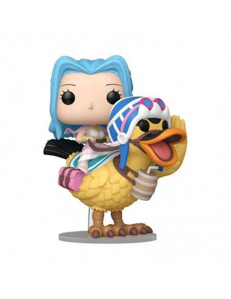 Funko pop ride one piece vivi & karoo