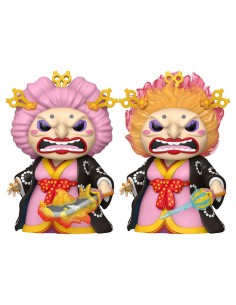 Funko pop super one piece big mom (kimono) opciÃ³n chase aleatoria