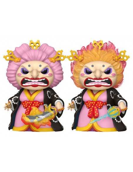Funko pop super one piece big mom (kimono) opciÃ³n chase aleatoria