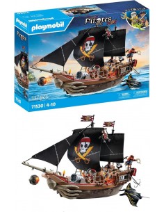Playmobil gran baco pirata