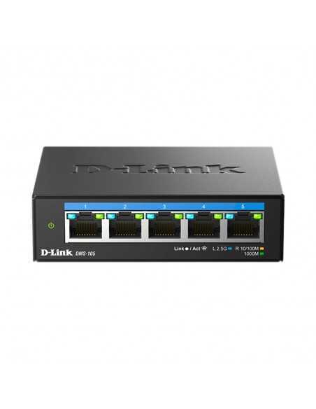 Switch d - link dms - 105 5 puertos