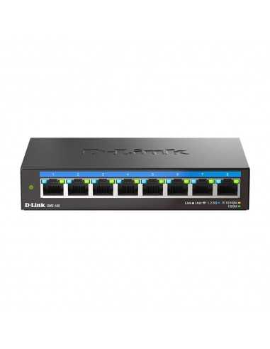 Switch d - link dms - 108 - e 8 puertos