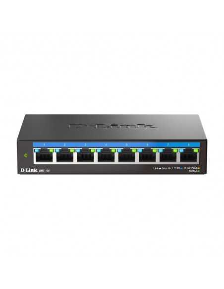 Switch d - link dms - 108 - e 8 puertos