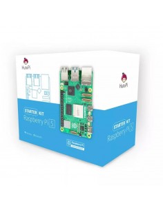 Starter kit raspberry pi 5 version 8 gb