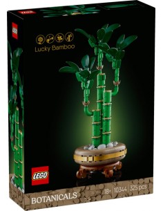 Lego bambÃº de la suerte