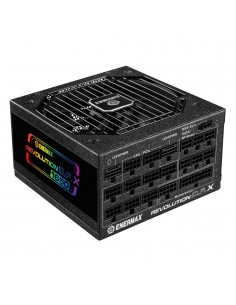 Fuente de alimentacion enermax revolution d.f. x 1650w 80+ gold modular