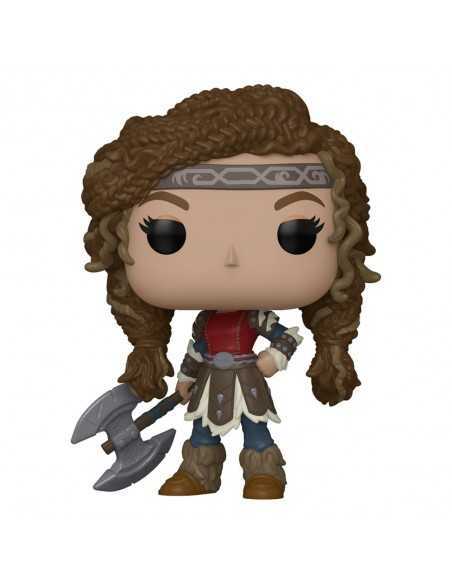 Funko pop cÃ³mo entrenar a tu dragÃ³n astrid