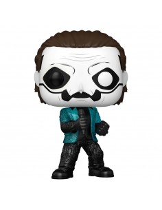 Funko pop rocks ghost papa emeritus glam glitter